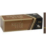 Гильзы SILVER STAR dual Copper&Carbon XL 8,1/25мм (200)